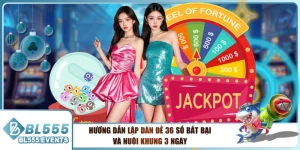 Hướng Dẫn Lập Dàn Đề 36 Số Bất Bại Và Nuôi Khung 3 Ngày